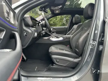 GLE53 AMG Coupe 4M+ FAP/HUD/STDHZ/Pano/22/Burm