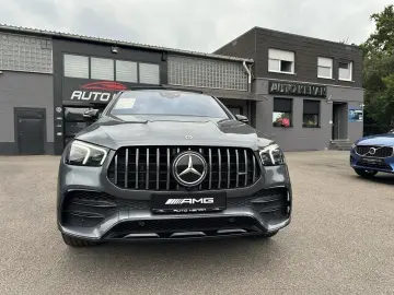 GLE53 AMG Coupe 4M+ FAP/HUD/STDHZ/Pano/22/Burm