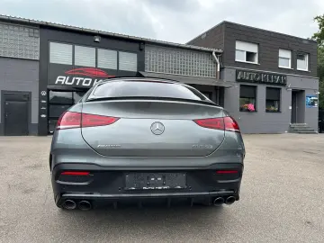 GLE53 AMG Coupe 4M+ FAP/HUD/STDHZ/Pano/22/Burm