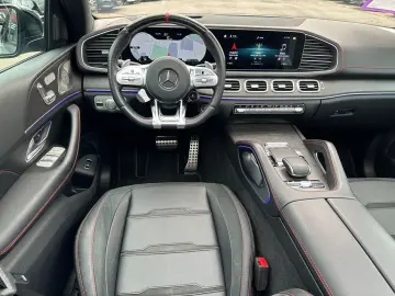 GLE53 AMG Coupe 4M+ FAP/HUD/STDHZ/Pano/22/Burm