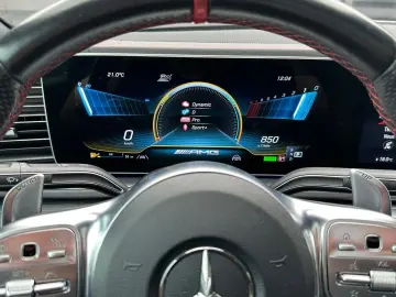 GLE53 AMG Coupe 4M+ FAP/HUD/STDHZ/Pano/22/Burm