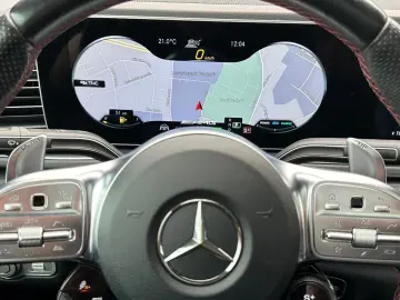 GLE53 AMG Coupe 4M+ FAP/HUD/STDHZ/Pano/22/Burm