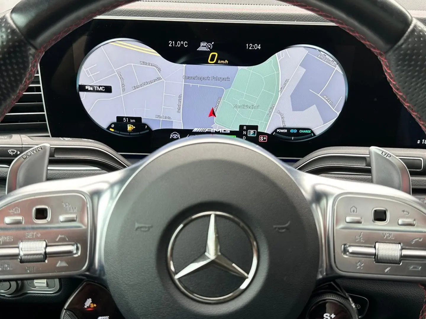 GLE53 AMG Coupe 4M+ FAP/HUD/STDHZ/Pano/22/Burm