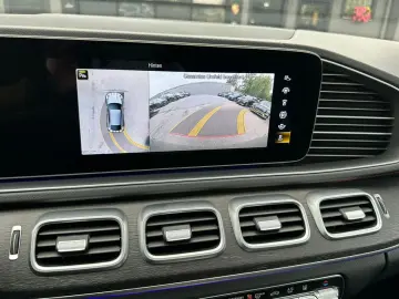 GLE53 AMG Coupe 4M+ FAP/HUD/STDHZ/Pano/22/Burm