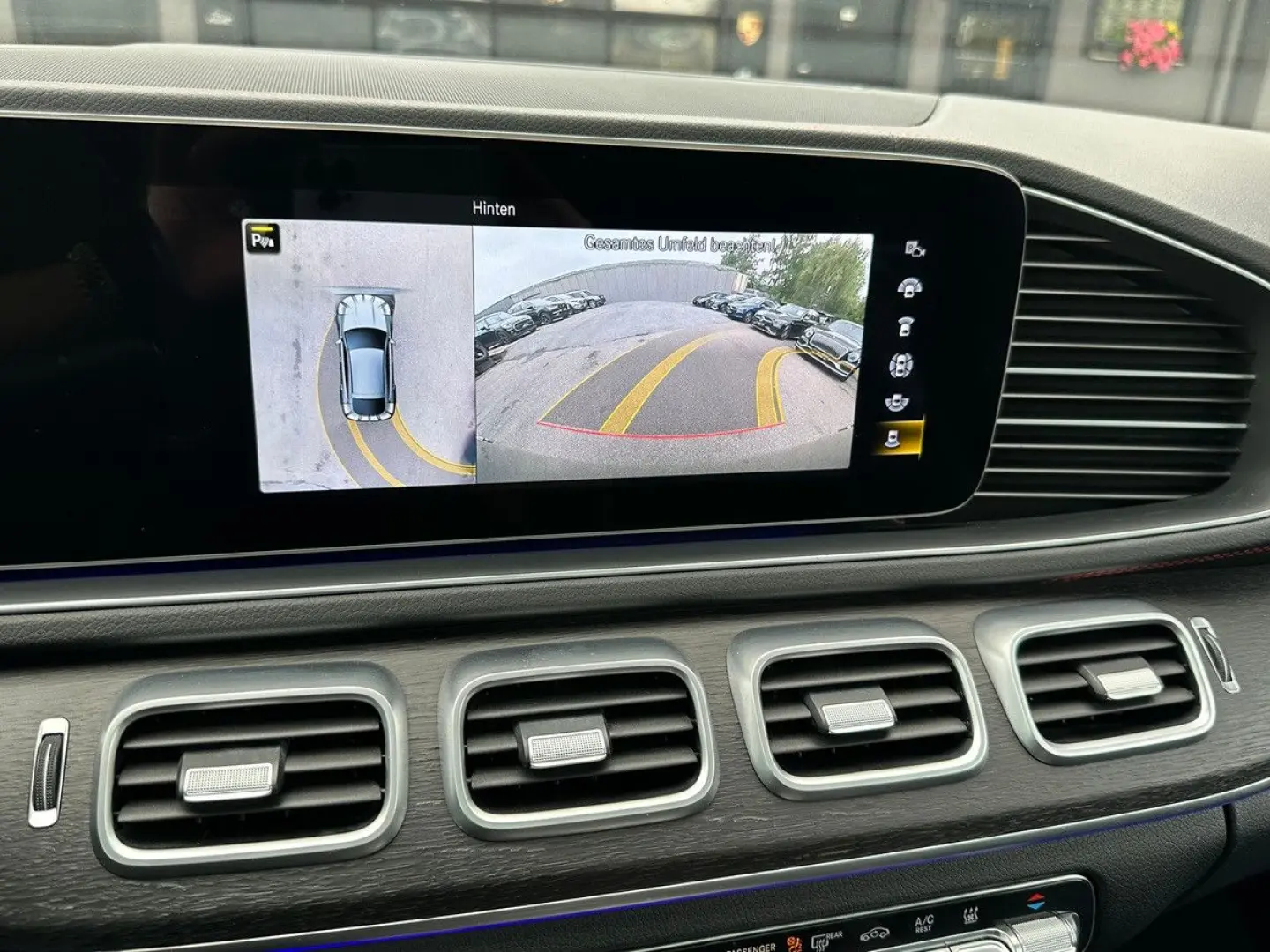 GLE53 AMG Coupe 4M+ FAP/HUD/STDHZ/Pano/22/Burm
