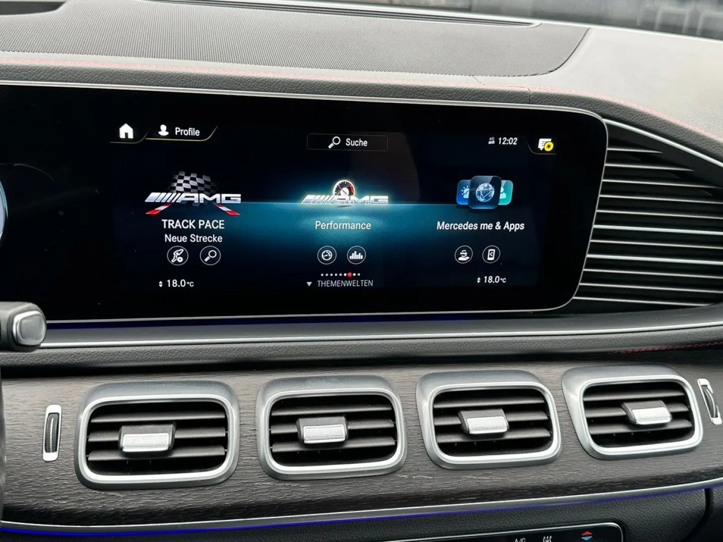 GLE53 AMG Coupe 4M+ FAP/HUD/STDHZ/Pano/22/Burm