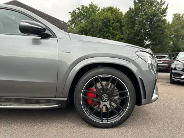 GLE53 AMG Coupe 4M+ FAP/HUD/STDHZ/Pano/22/Burm