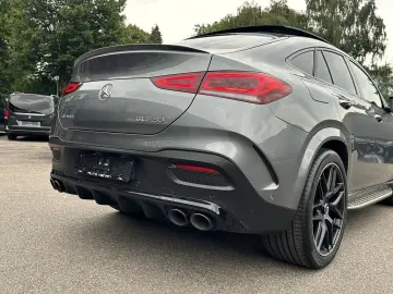 GLE53 AMG Coupe 4M+ FAP/HUD/STDHZ/Pano/22/Burm