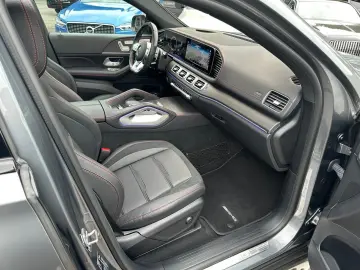 GLE53 AMG Coupe 4M+ FAP/HUD/STDHZ/Pano/22/Burm