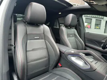 GLE53 AMG Coupe 4M+ FAP/HUD/STDHZ/Pano/22/Burm