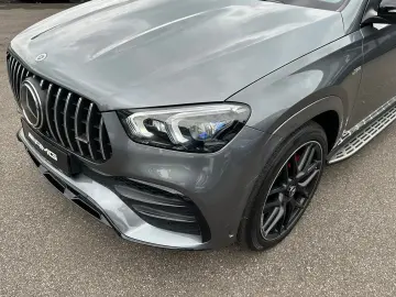 GLE53 AMG Coupe 4M+ FAP/HUD/STDHZ/Pano/22/Burm