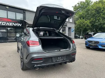 GLE53 AMG Coupe 4M+ FAP/HUD/STDHZ/Pano/22/Burm