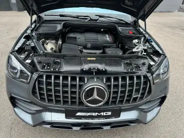 GLE53 AMG Coupe 4M+ FAP/HUD/STDHZ/Pano/22/Burm