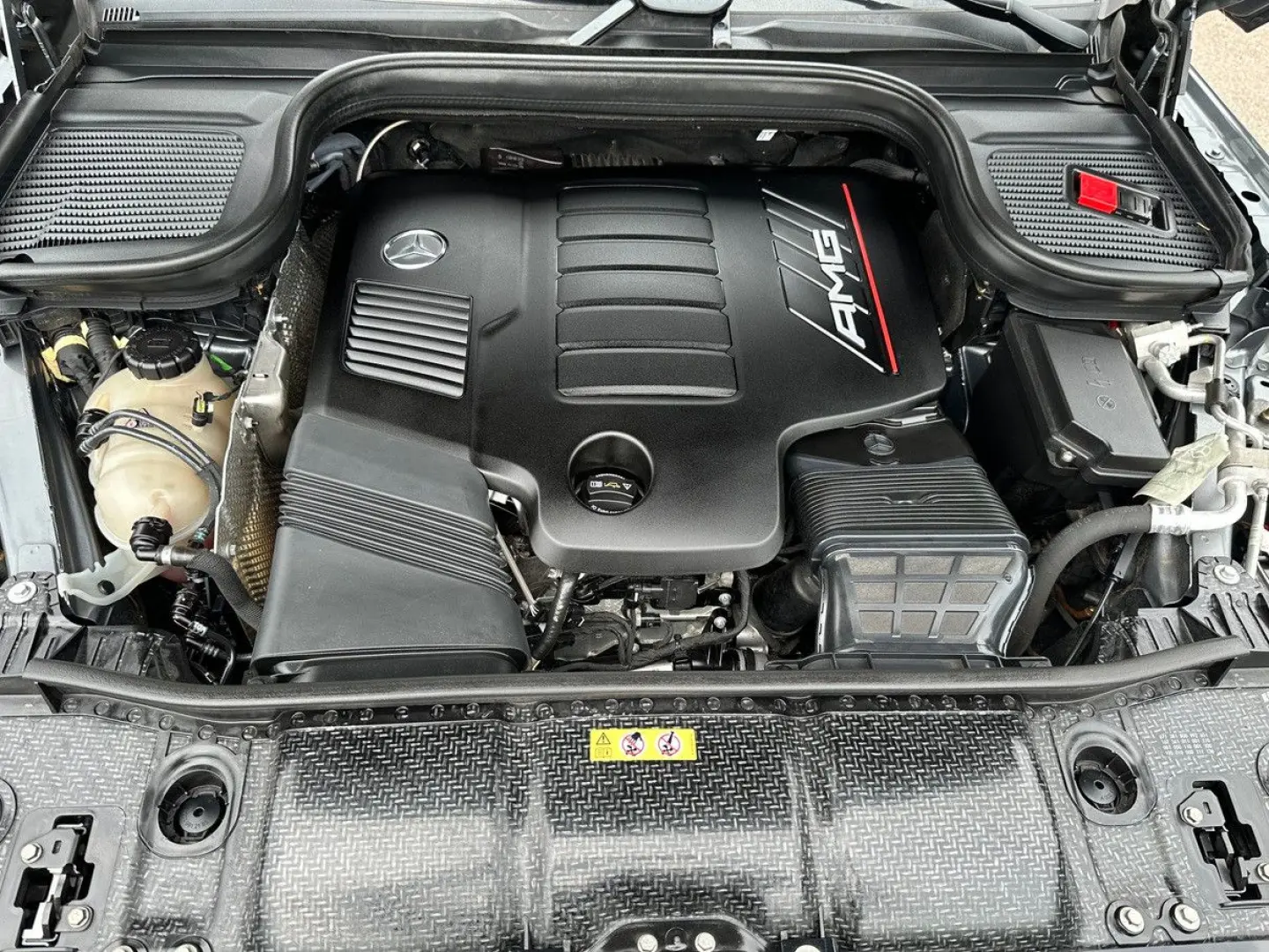 GLE53 AMG Coupe 4M+ FAP/HUD/STDHZ/Pano/22/Burm