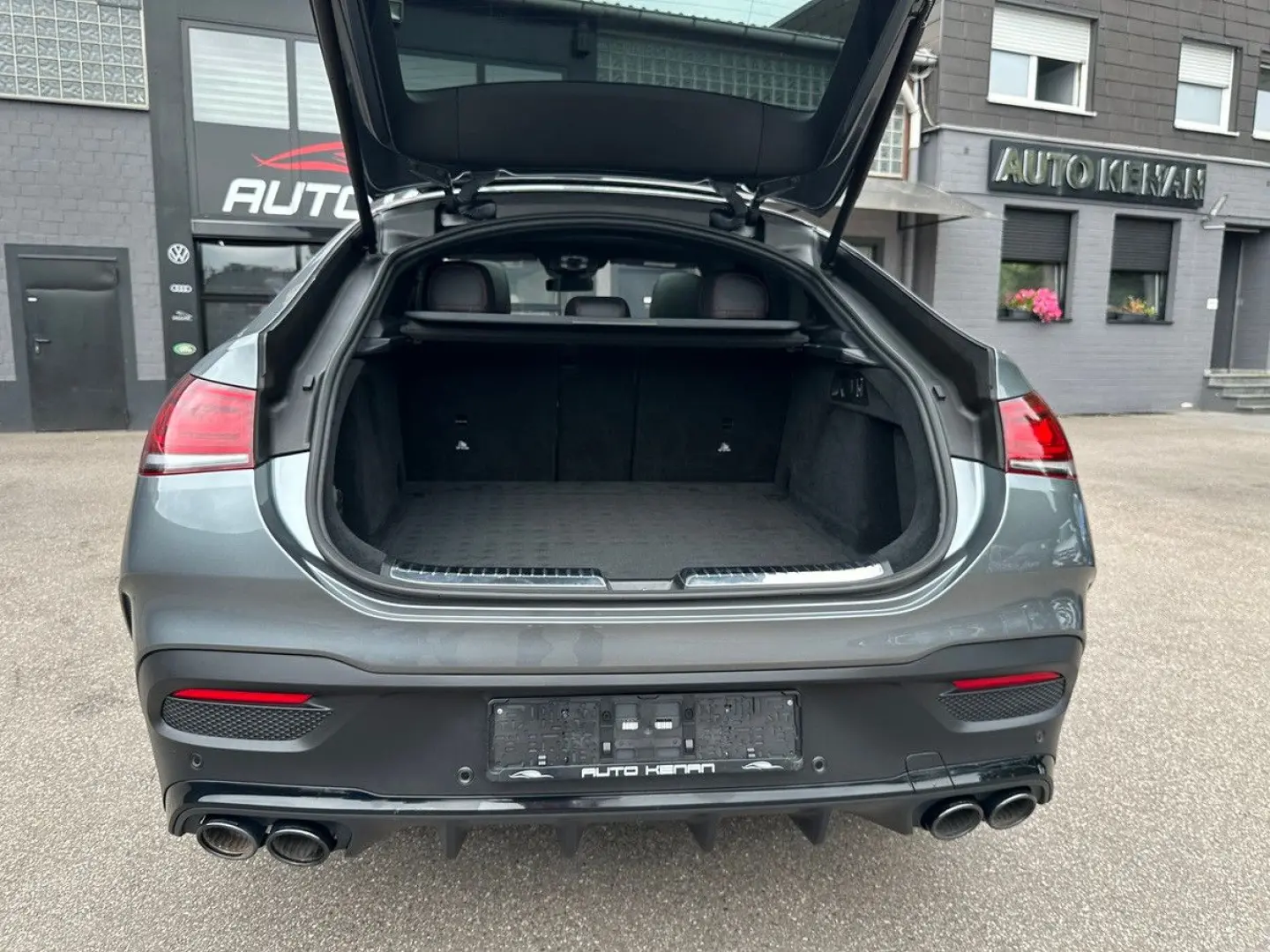 GLE53 AMG Coupe 4M+ FAP/HUD/STDHZ/Pano/22/Burm
