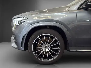GLE 400 d AMG 4M Pano*NIGHT*MEMORY*AHK*21
