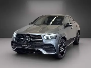 GLE 400 d AMG 4M Pano NIGHT MEMORY AHK 21  360