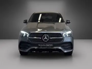 GLE 400 d AMG 4M Pano*NIGHT*MEMORY*AHK*21