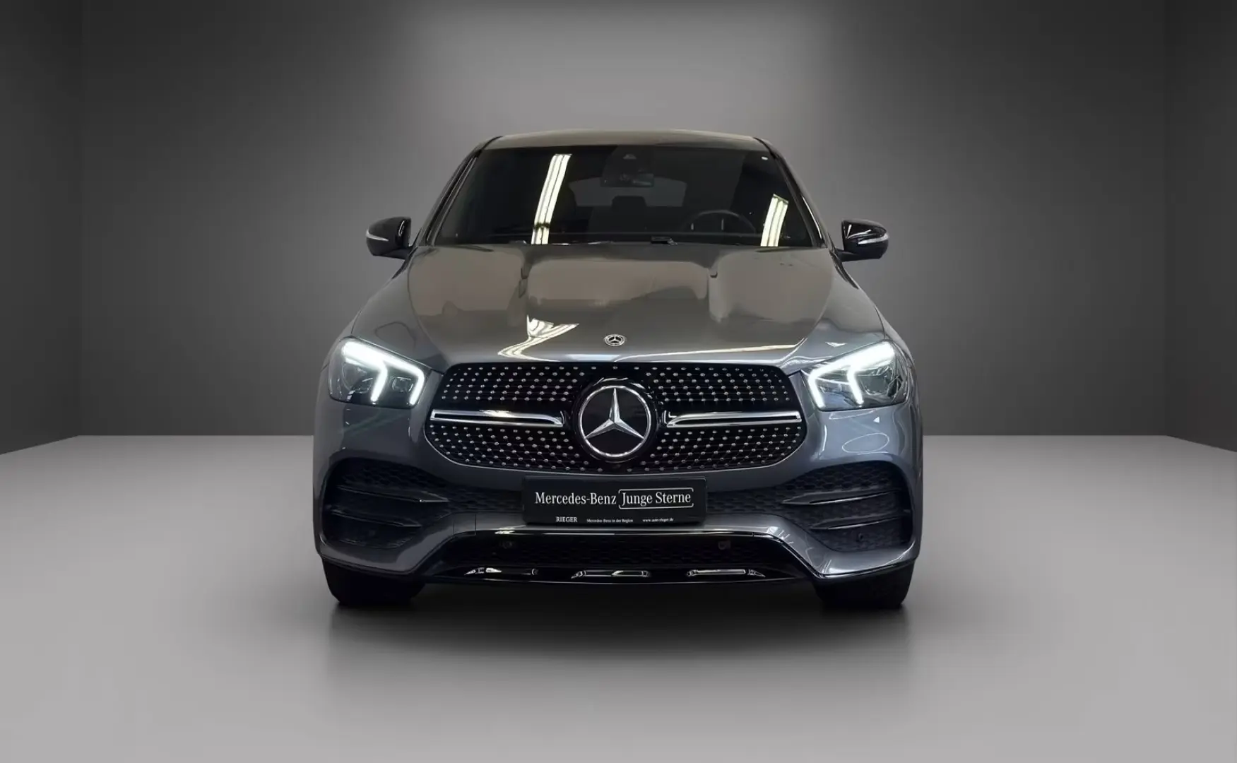 GLE 400 d AMG 4M Pano*NIGHT*MEMORY*AHK*21