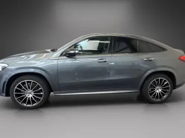 GLE 400 d AMG 4M Pano*NIGHT*MEMORY*AHK*21