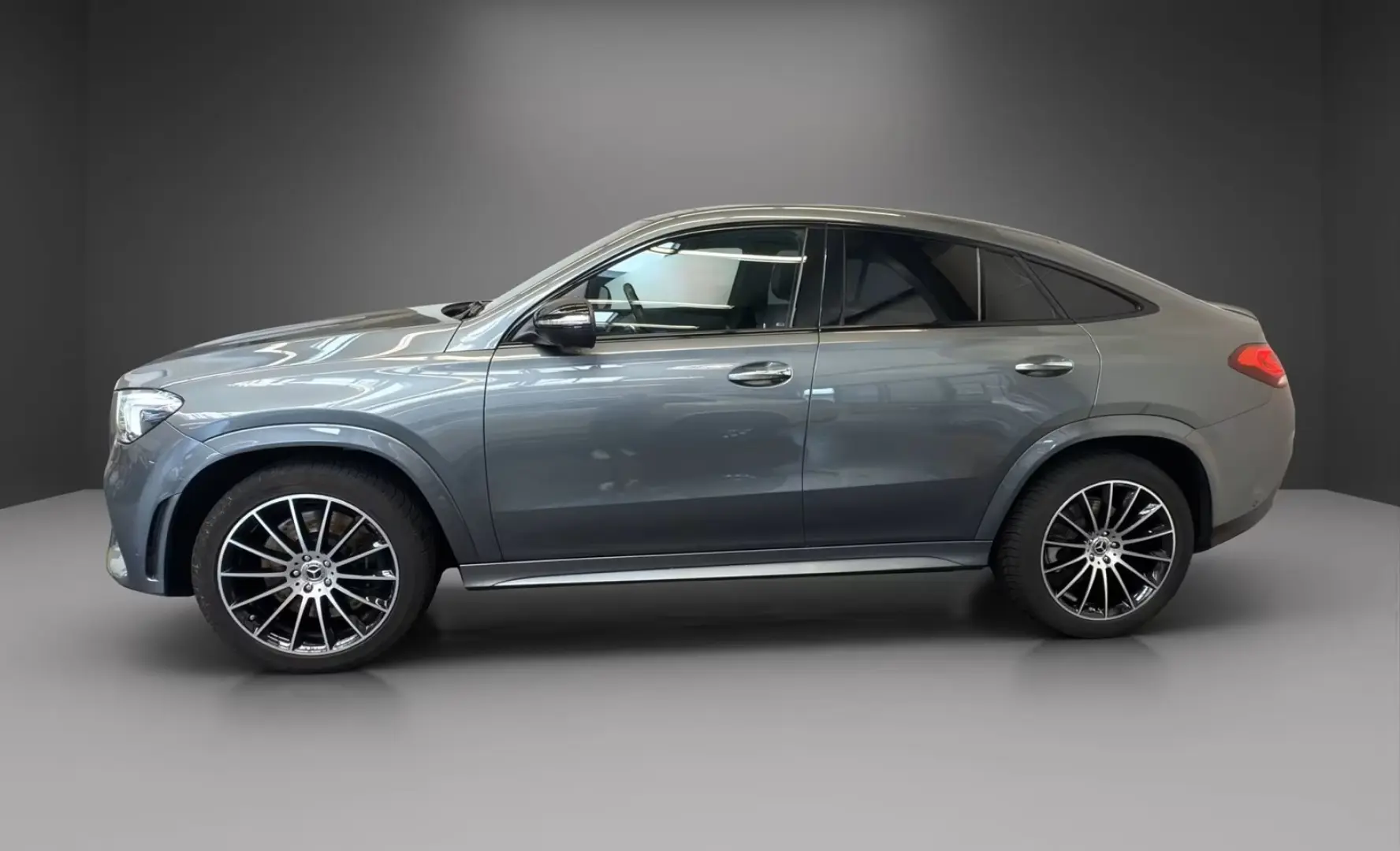 GLE 400 d AMG 4M Pano*NIGHT*MEMORY*AHK*21
