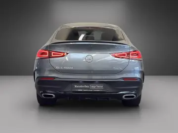 GLE 400 d AMG 4M Pano*NIGHT*MEMORY*AHK*21