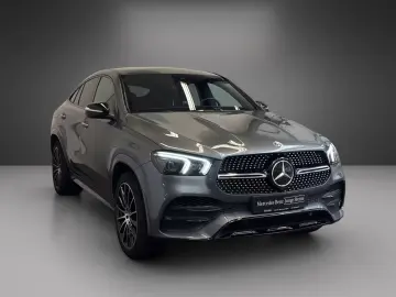 GLE 400 d AMG 4M Pano*NIGHT*MEMORY*AHK*21