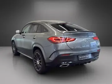 GLE 400 d AMG 4M Pano*NIGHT*MEMORY*AHK*21