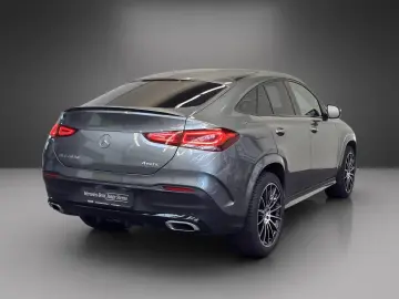 GLE 400 d AMG 4M Pano*NIGHT*MEMORY*AHK*21