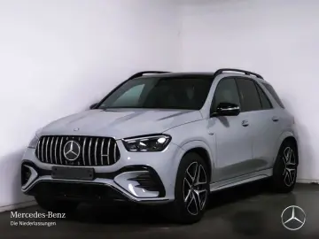 GLE 53 AMG HYBRID 4M Advanced  Pano Burmeste AHK
