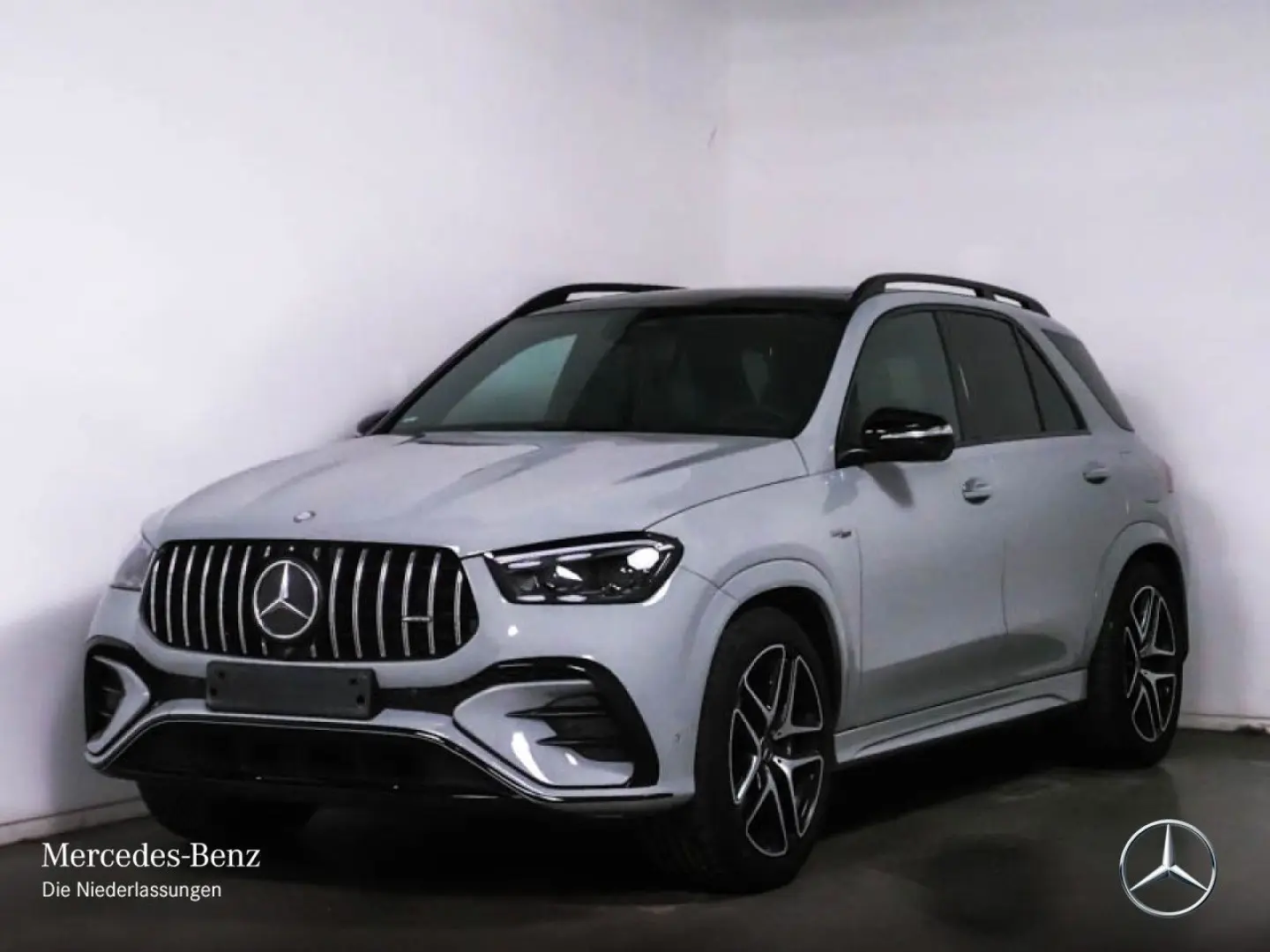 GLE 53 AMG HYBRID 4M Advanced+/Pano/Burmeste/AHK