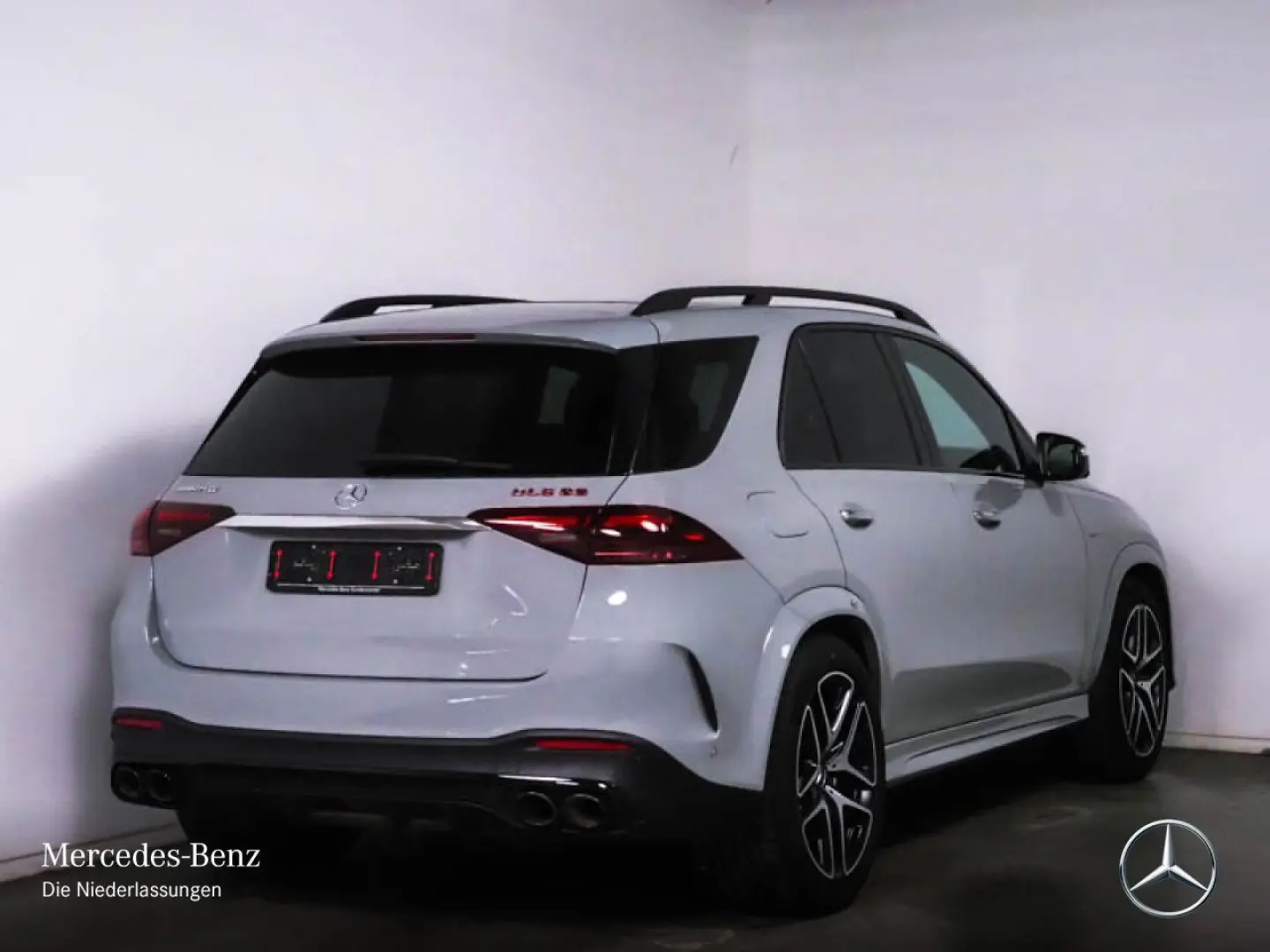 GLE 53 AMG HYBRID 4M Advanced+/Pano/Burmeste/AHK