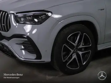 GLE 53 AMG HYBRID 4M Advanced+/Pano/Burmeste/AHK