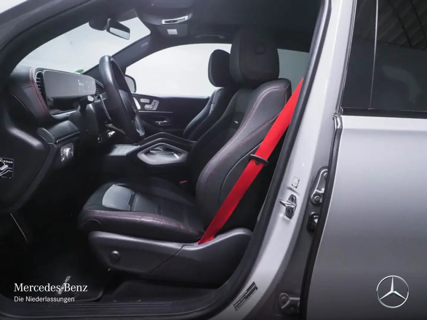 GLE 53 AMG HYBRID 4M Advanced+/Pano/Burmeste/AHK