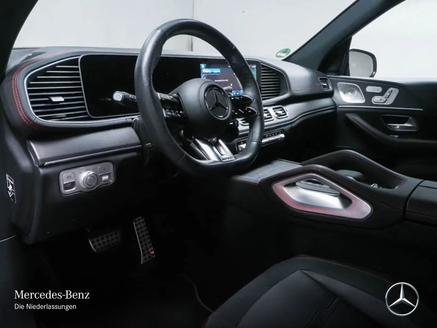 GLE 53 AMG HYBRID 4M Advanced+/Pano/Burmeste/AHK