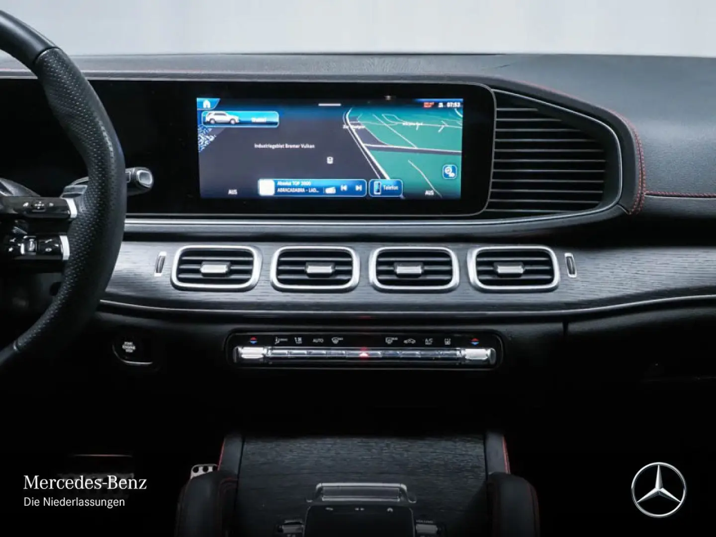 GLE 53 AMG HYBRID 4M Advanced+/Pano/Burmeste/AHK