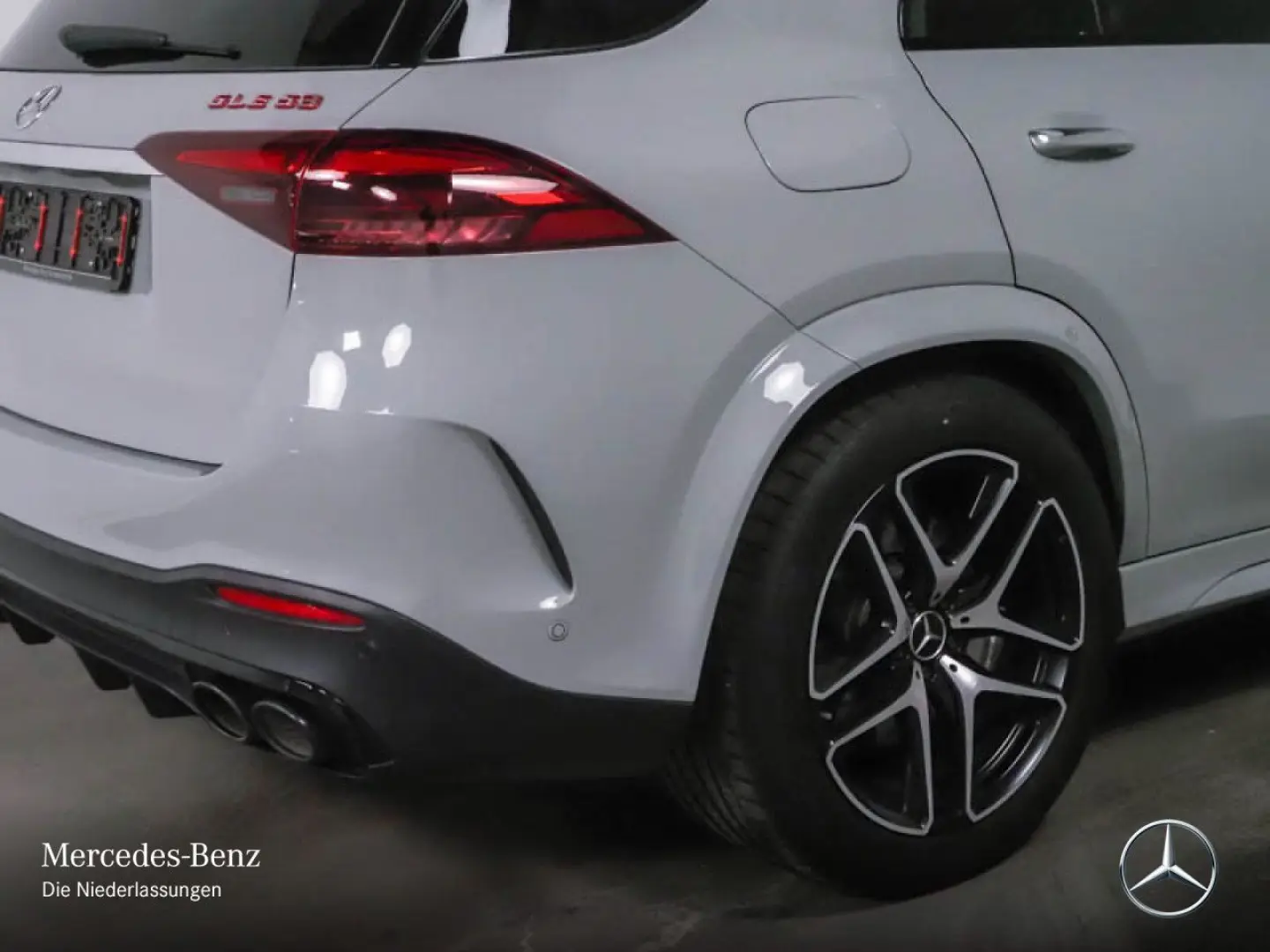 GLE 53 AMG HYBRID 4M Advanced+/Pano/Burmeste/AHK