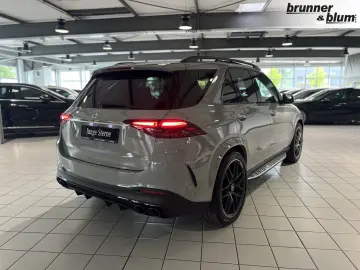 GLE 53 AMG 4M AHK/Night/22