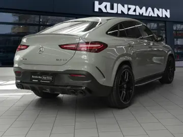 GLE 53 AMG 4M+ Coupé Night Panorama AHK 22 Zoll