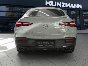 GLE 53 AMG 4M+ Coupé Night Panorama AHK 22 Zoll