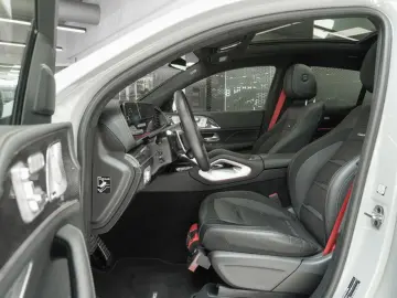 GLE 53 AMG 4M+ Coupé Night Panorama AHK 22 Zoll