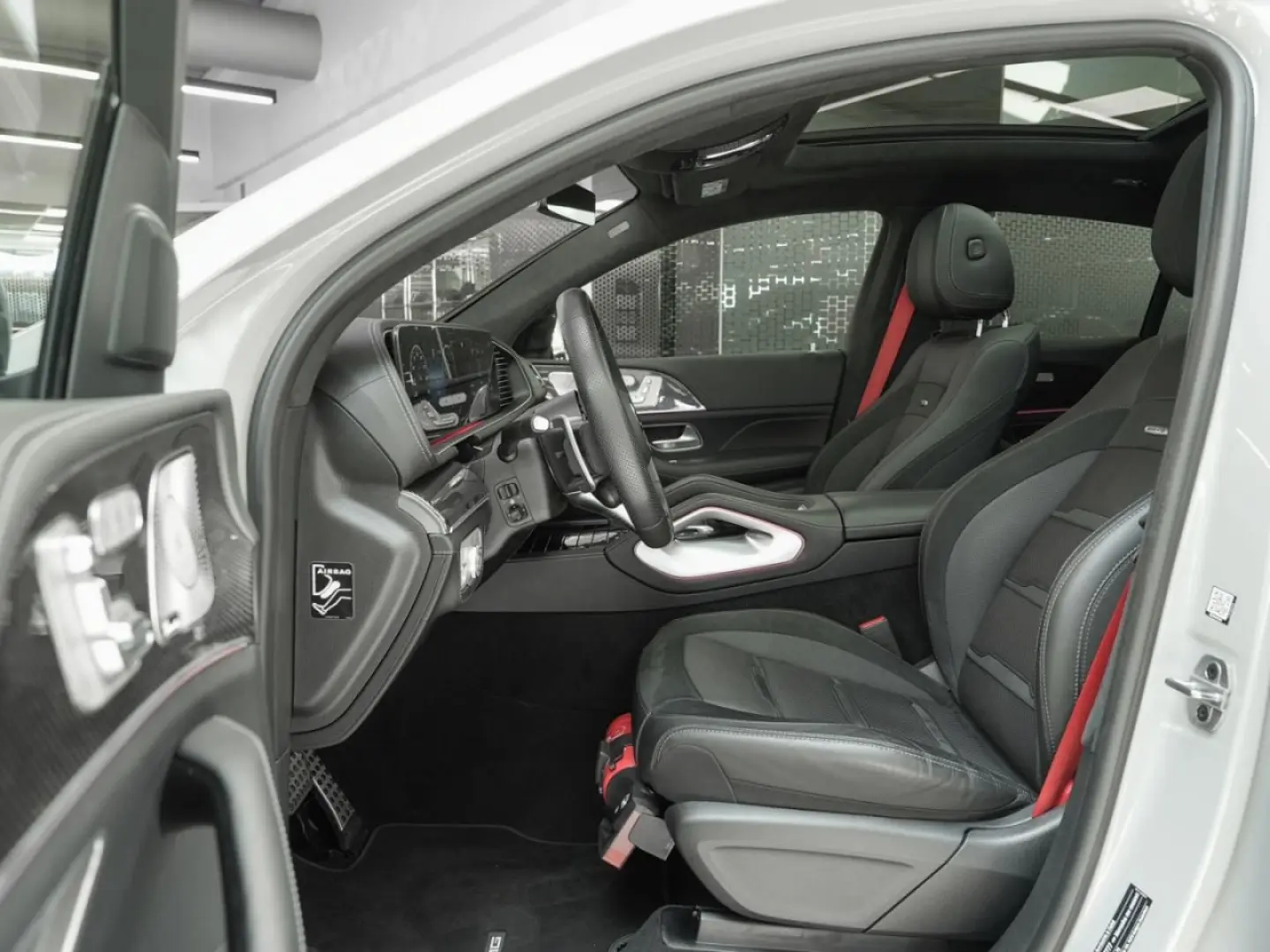 GLE 53 AMG 4M+ Coupé Night Panorama AHK 22 Zoll