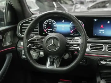 GLE 53 AMG 4M+ Coupé Night Panorama AHK 22 Zoll