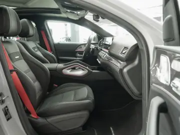 GLE 53 AMG 4M+ Coupé Night Panorama AHK 22 Zoll