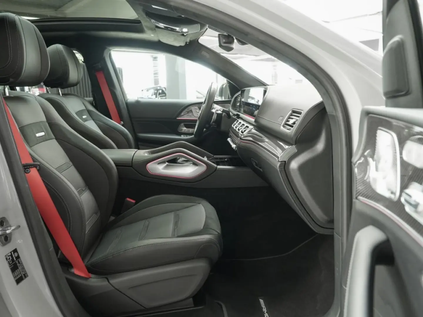GLE 53 AMG 4M+ Coupé Night Panorama AHK 22 Zoll
