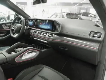 GLE 53 AMG 4M+ Coupé Night Panorama AHK 22 Zoll