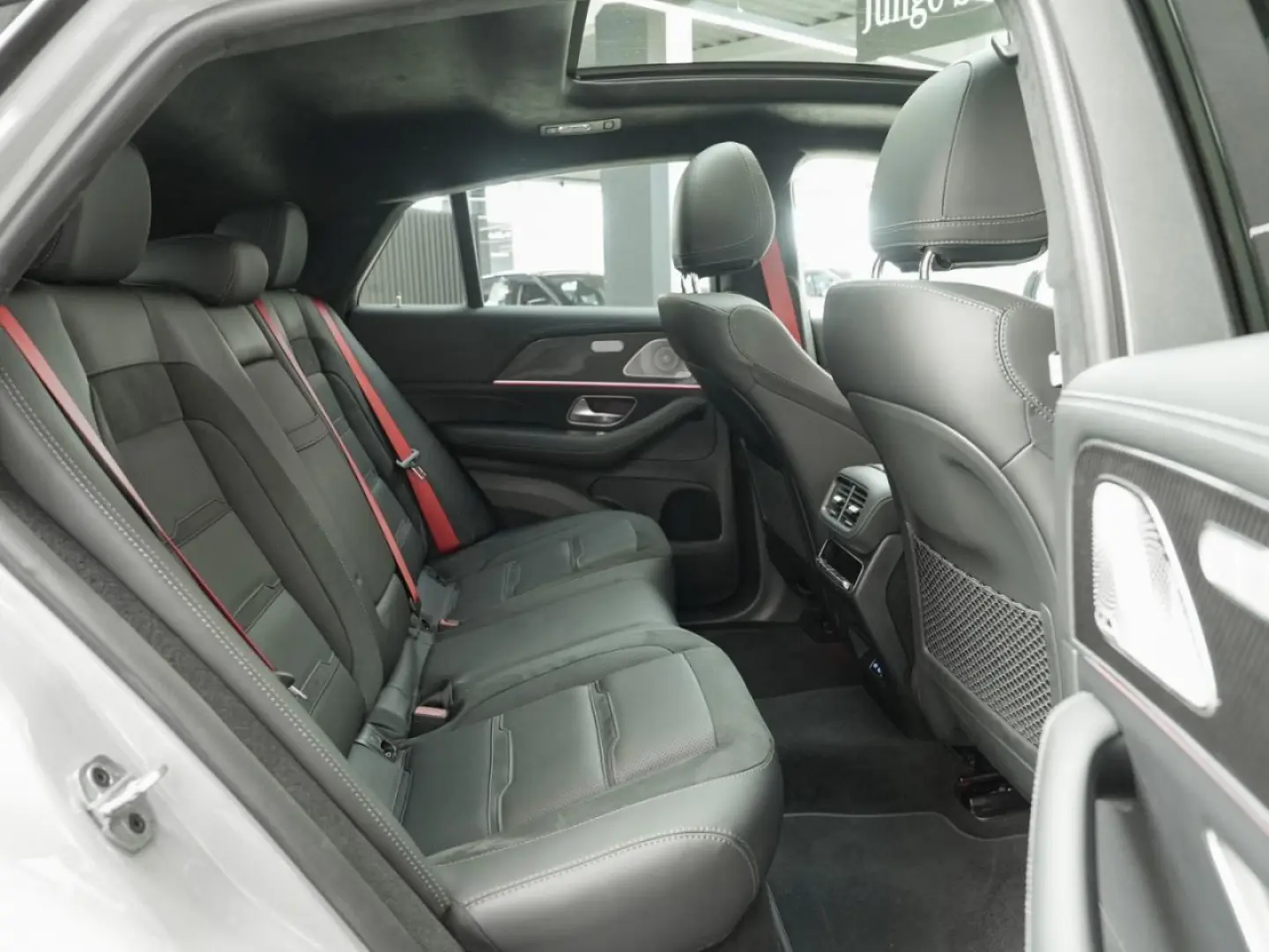 GLE 53 AMG 4M+ Coupé Night Panorama AHK 22 Zoll