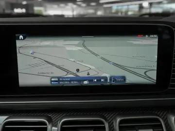 GLE 53 AMG 4M+ Coupé Night Panorama AHK 22 Zoll