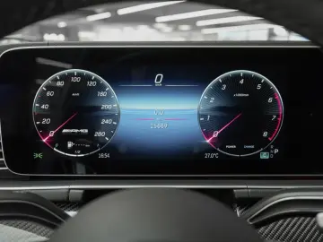 GLE 53 AMG 4M+ Coupé Night Panorama AHK 22 Zoll