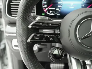 GLE 53 AMG 4M+ Coupé Night Panorama AHK 22 Zoll